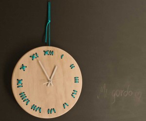 idee regalo originali orologio da parete