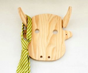 APPENDIABITI DA PARETE MUCCA IDEE REGALO ORIGINALI