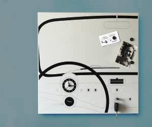 APPENDICHIAVI MAGNETICO FIAT 500