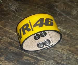 bracciale valentino rossi regali originali