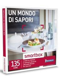 CENA D AUTORE REGALI ORIGINALI