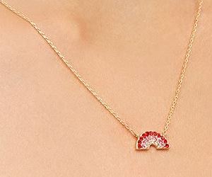 COLLANA ARCOBALENO