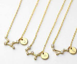 collana zodiac signs segni zodiacali