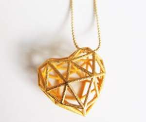 COLLANA HEART