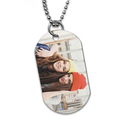 collana militare personalizzabile