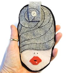 COVER SMARTPHONE WOMAN