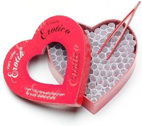 REGALI TOP CUORE EROTICO