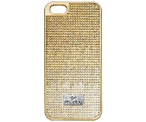 CUSTODIA COVER PER IPHONE SWAROVSKI