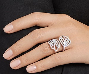 anello swarovski escape