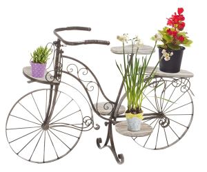 fioriera bicicletta
