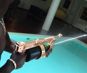 fucile champagne