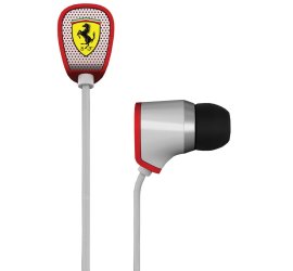 IDEE REGALO ORIGINALI AURICOLARI FERRARI
