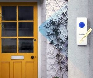 IDEE REGALO ORIGINALI CASA CAMPANELLO WIRELESS
