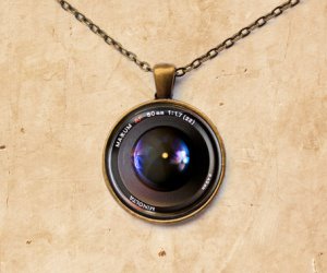 idee regalo originali collana pendente