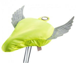 idee regalo originali sellino con ali