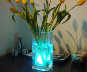 IDEE REGALO ORIGINALI PER LA CASA LUCE CAMBIACOLORE