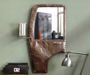 IDEE REGALO ORIGINALI PER LA CASA SPECCHIO SPORTELLO