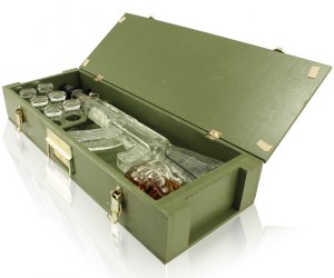 IDEE REGALO ORIGINALI COFANETTO VODKA