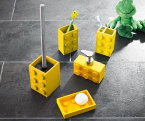 IDEE REGALO ORIGINALI SPAZZOLINO WC