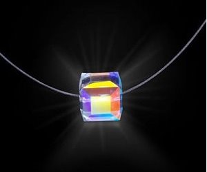 IDEE REGALO ORIGINALI REGALI PER DONNA COLLANA LUMINOSA