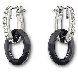 IDEE REGALO ORIGINALI REGALI PER DONNA SAN VALENTINO ORECCHINI LOGAN SWAROVSKI