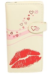 idee regalo originali regali per donna san valentino portafoglio kissing girl