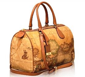 IDEE REGALO ORIGINALI REGALI PER DONNA BORSA BAULETTO ALVIERO MARTINI