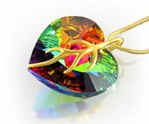 idee regalo originali regali per donna san valentino collana
