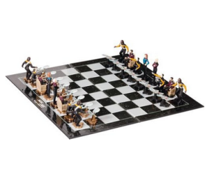 idee regalo originali scacchi star trek