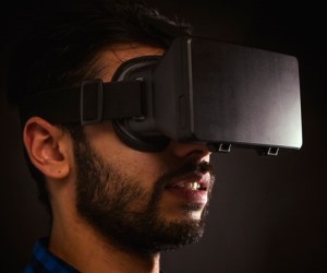 idee regalo originali visore 3d per smartphone