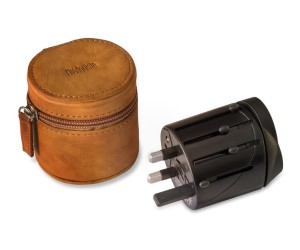 IDEE REGALO ORIGINALI ADATTATORE DA VIAGGIO