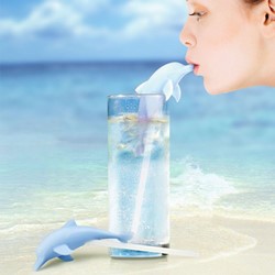 IDEE REGALO ORIGINALI CANNUCCIA DELFINO