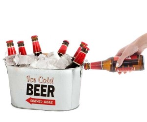 IDEE REGALO ORIGINALI ICE COLD BEER