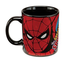 idee regalo originali tazze particolari spiderman