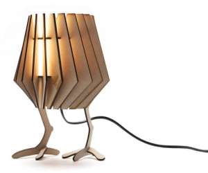 lampade da tavolo originali CHICKEN
