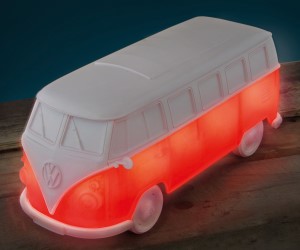 lampada da tavolo originale furgoncino