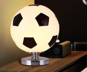 lampada strana soccer