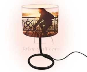 LAMPADA DA TAVOLO PHOTO REGALI ORIGINALI