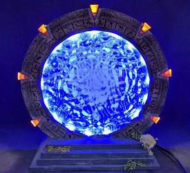lampade da tavolo originali STARGATE