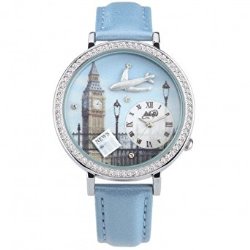 orologio da polso donna london tower