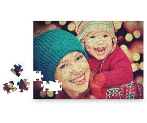 REGALI ORIGINALI PUZZLE