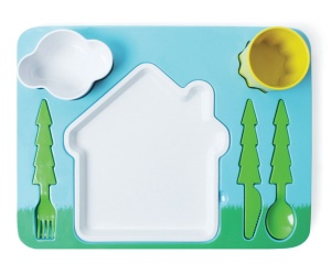 baby dinner set