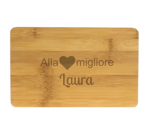 TAVOLETTA DA COLAZIONE IN LEGNO