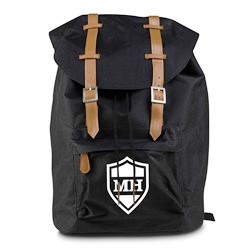 ZAINO PERSONALIZZABILE CON INIZIALI