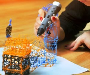 idee regalo originali penna stampante