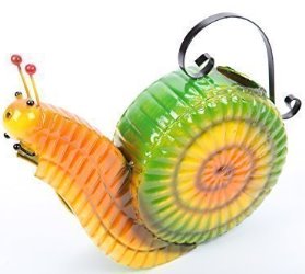 idee regalo originali annaffiatoio lumaca