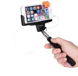 idee regalo originali gadget asta telescopica per selfie