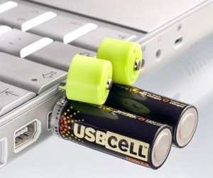 idee regalo originali batterie ricaricabili usb