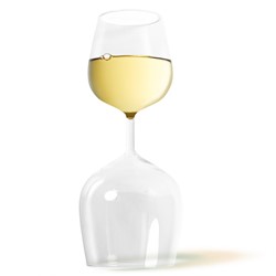 idee regalo originali calice capovolgibile