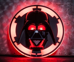 idee regalo originali lampada darth vade